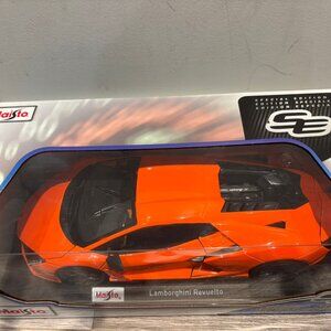 MAISTO Lamborghini Revuelto 1/18 brand NEW